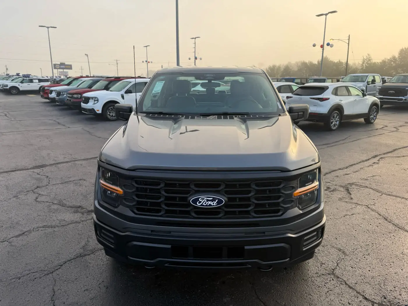 2026 Ford F-150 - $45,700
