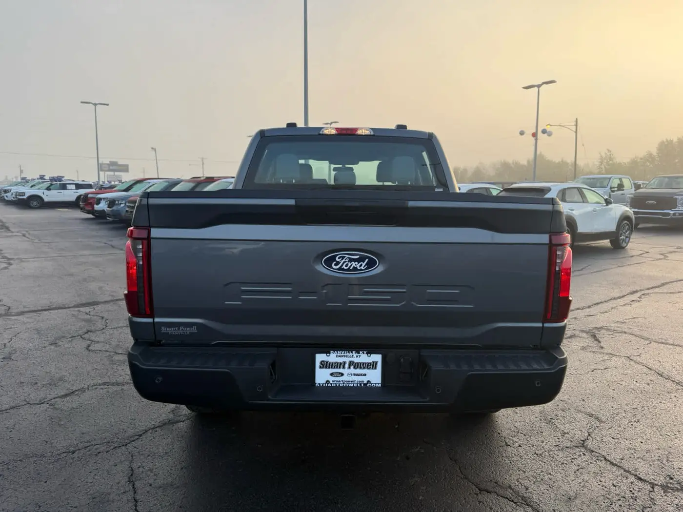 2026 Ford F-150 - $45,700