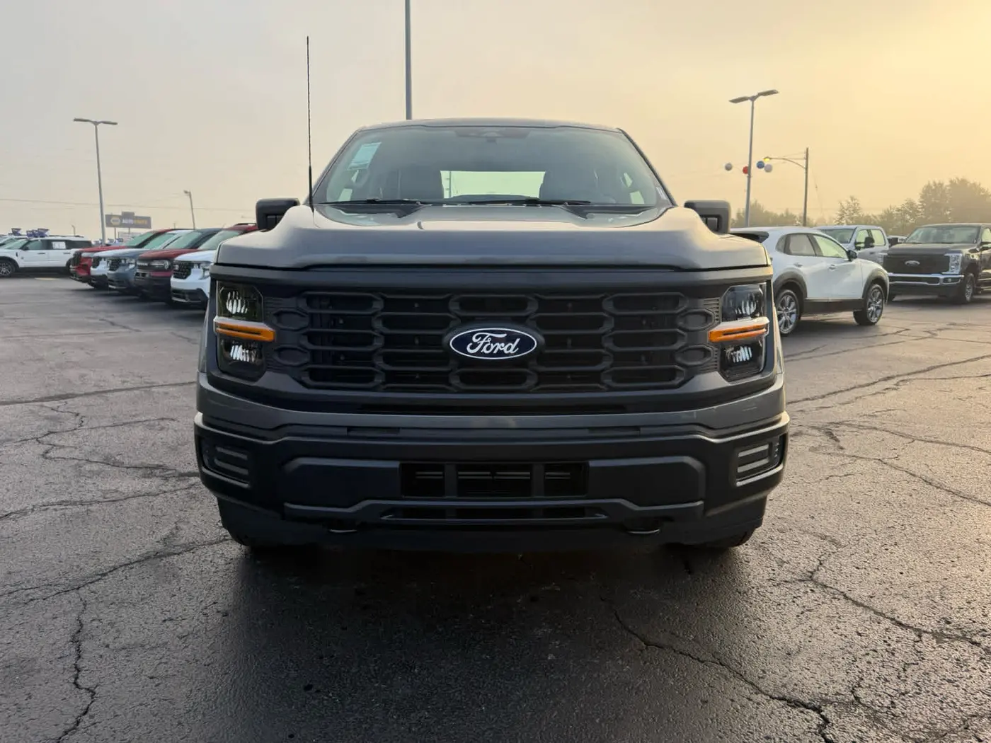 2026 Ford F-150 - $45,700