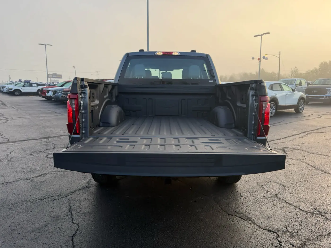 2026 Ford F-150 - $45,700