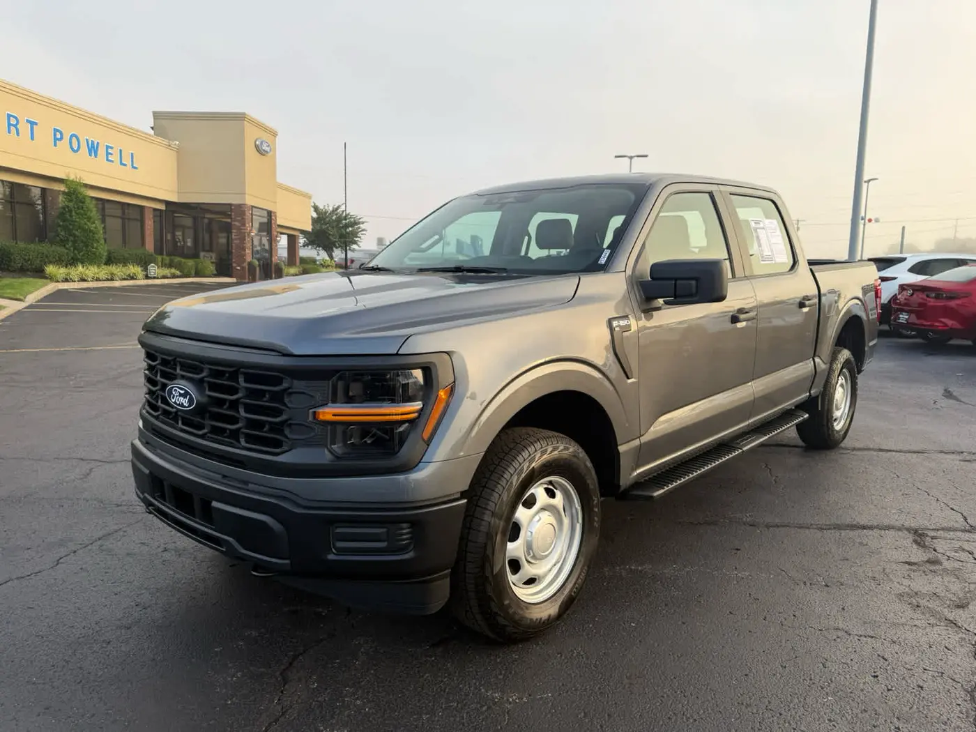 2026 Ford F-150 - $45,700
