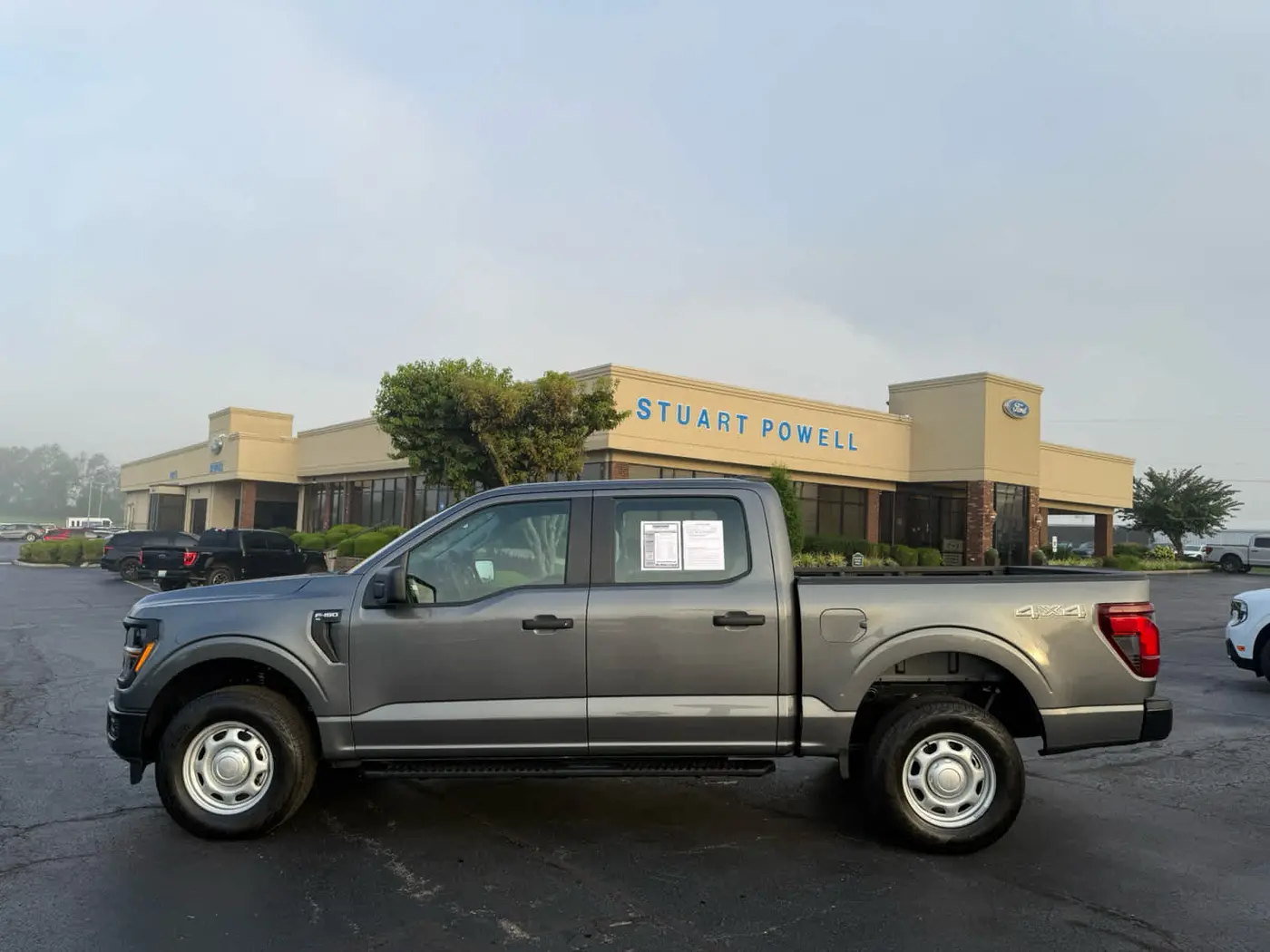 2026 Ford F-150 - $45,700