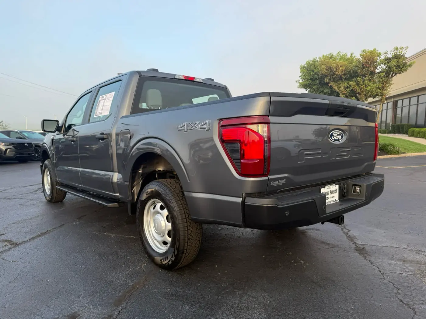 2026 Ford F-150 - $45,700