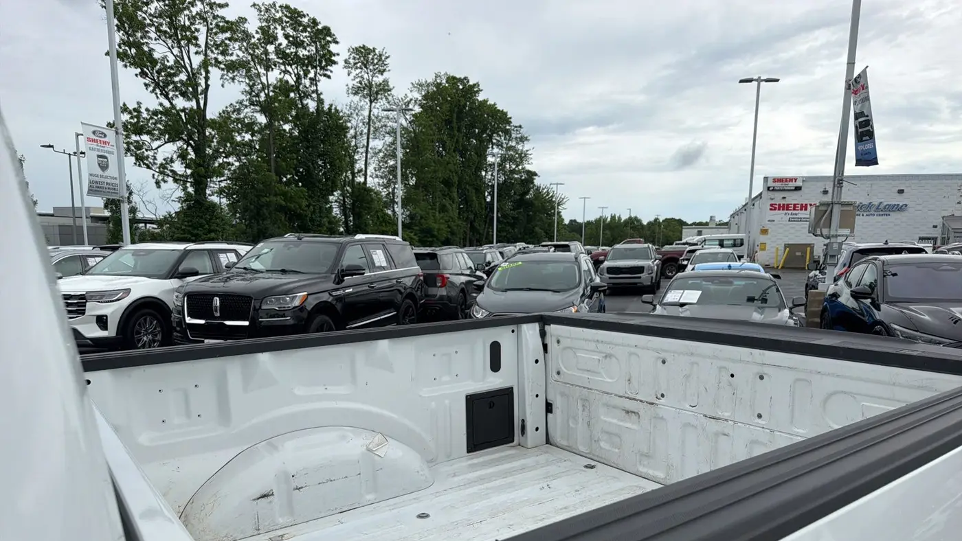 2024 Ford F-150 XL