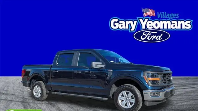 Preowned 2024 Ford F-150 XL for Sale