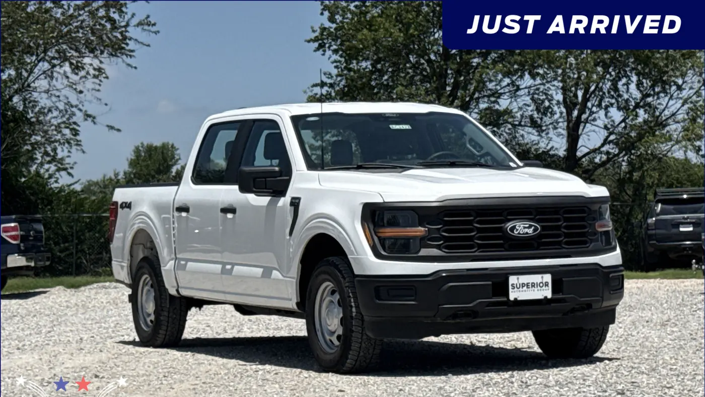 Preowned 2024 Ford F-150 XL for Sale