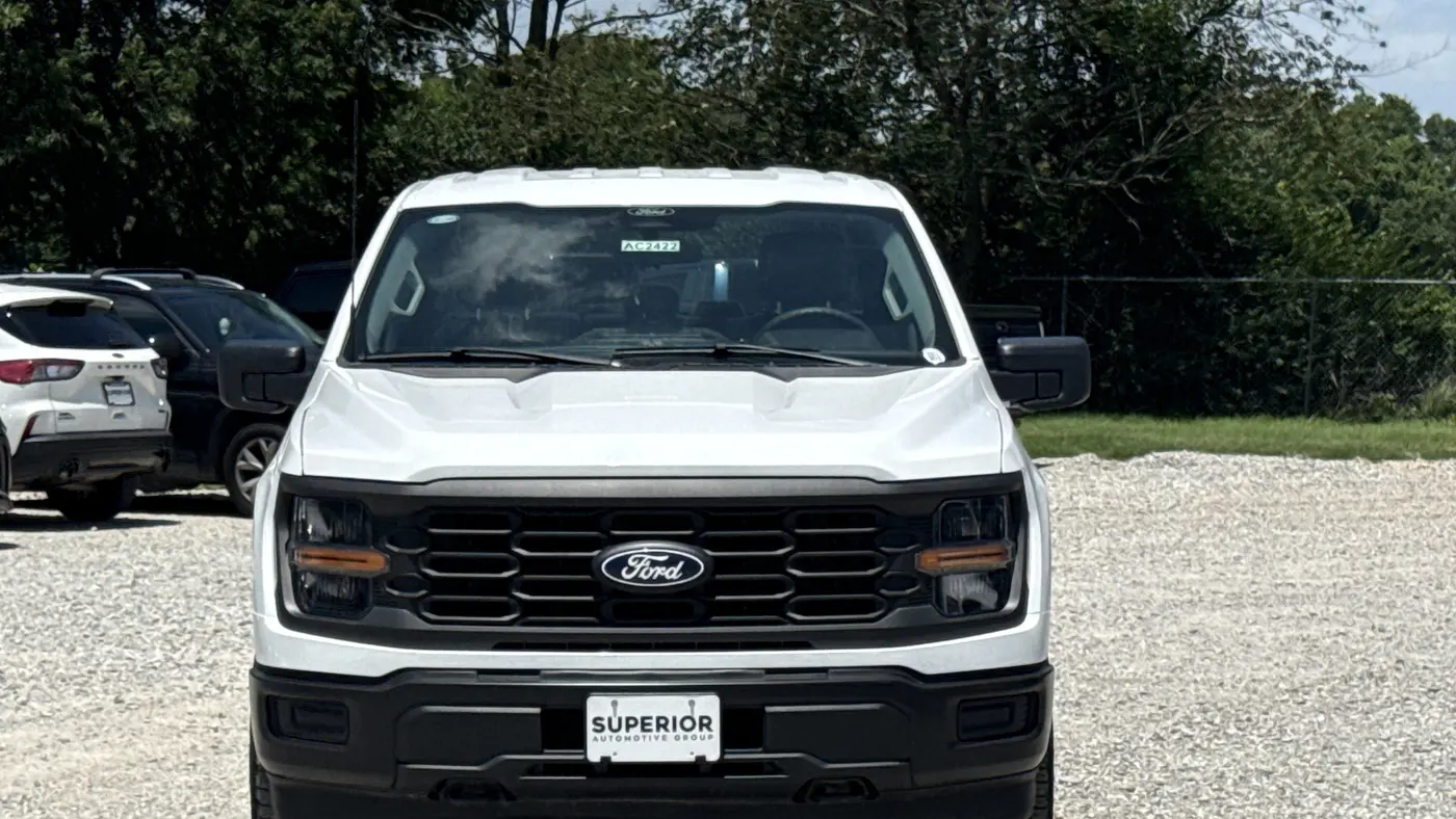 2024 Ford F-150 XL