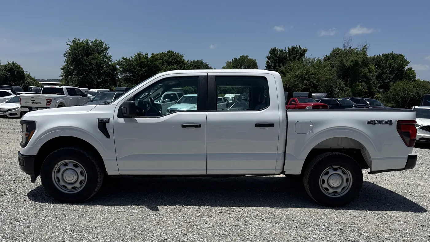 2024 Ford F-150 XL