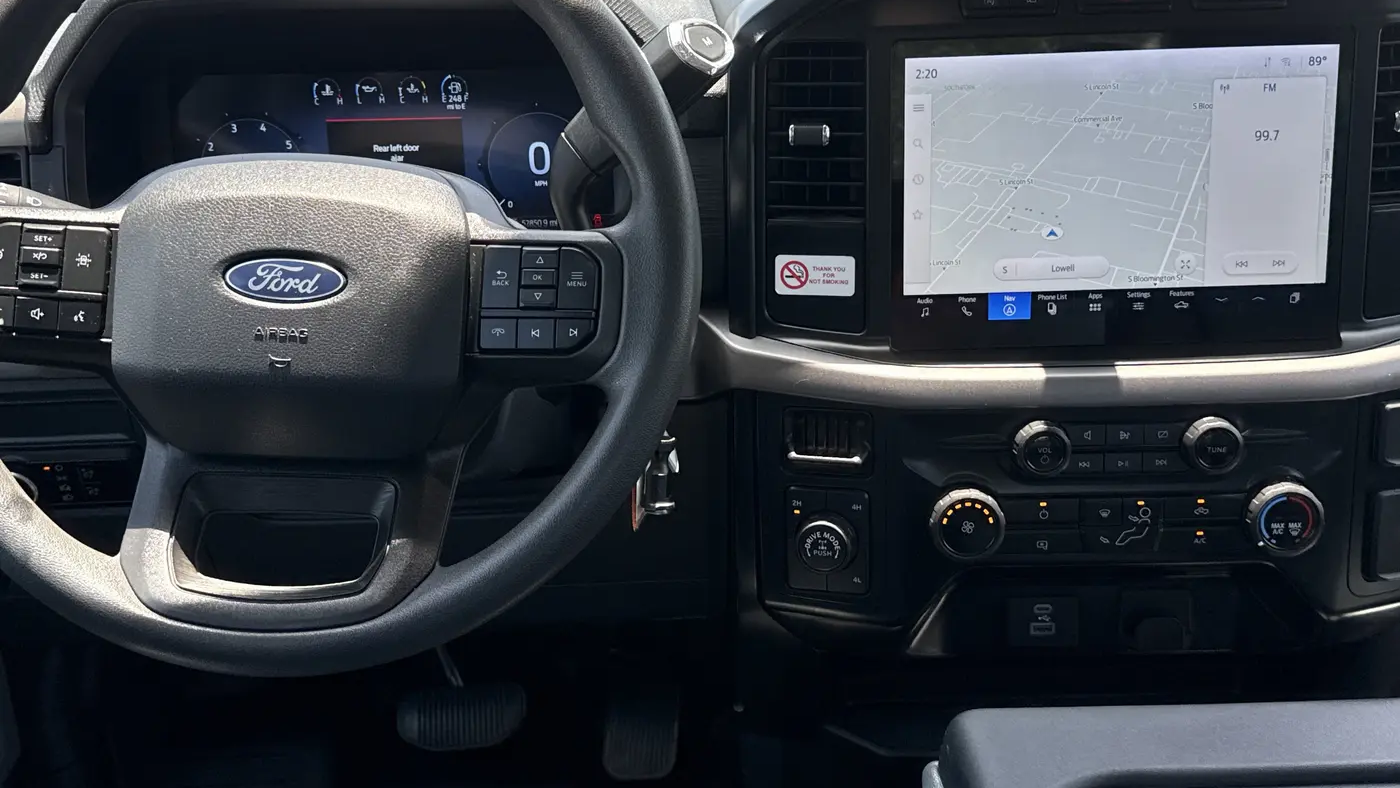 2024 Ford F-150 XL