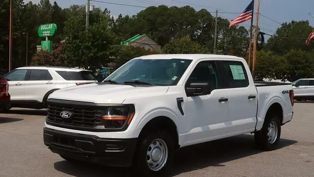 2024 Ford F-150 XL