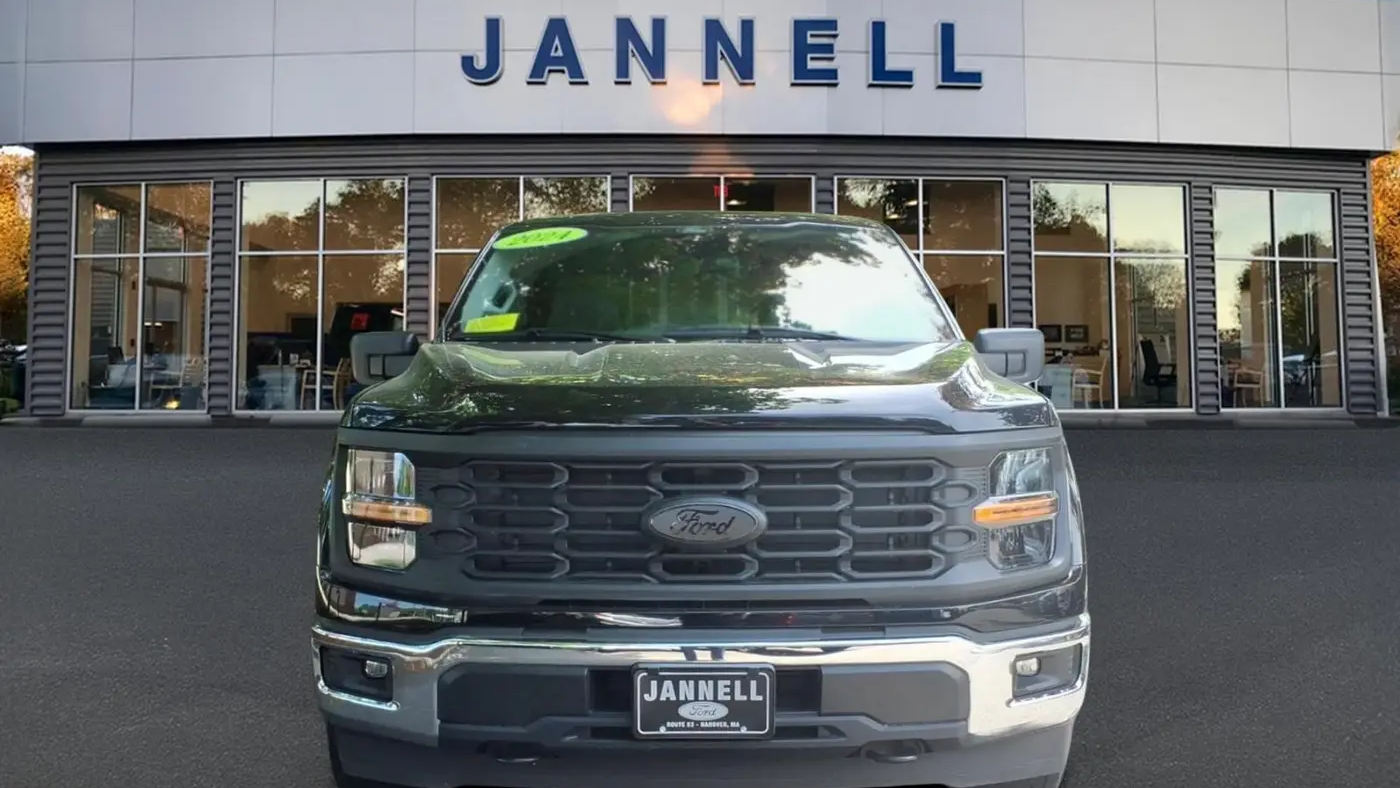 2024 Ford F-150 XL