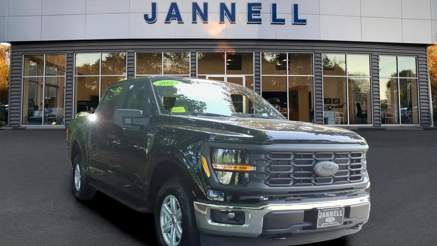 2024 Ford F-150 XL