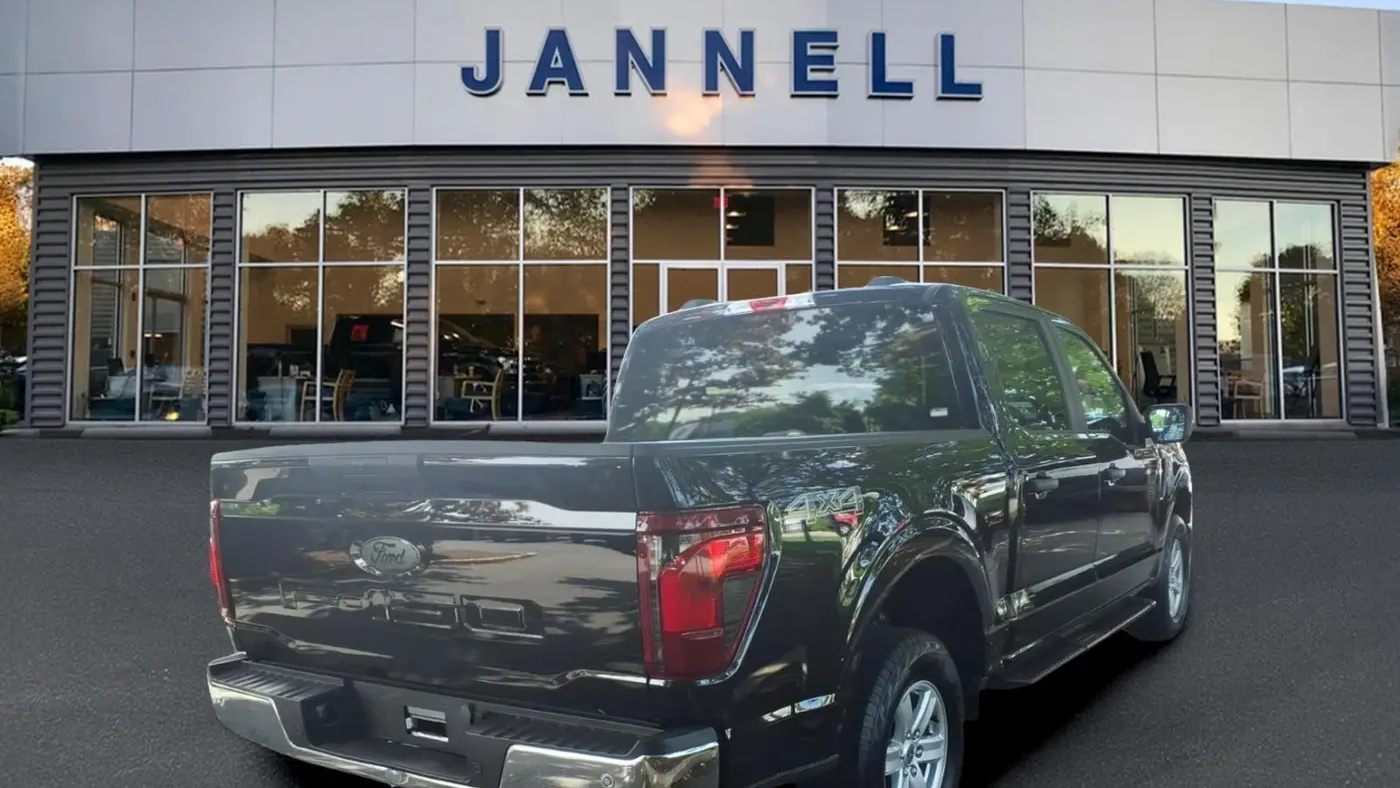 2024 Ford F-150 XL