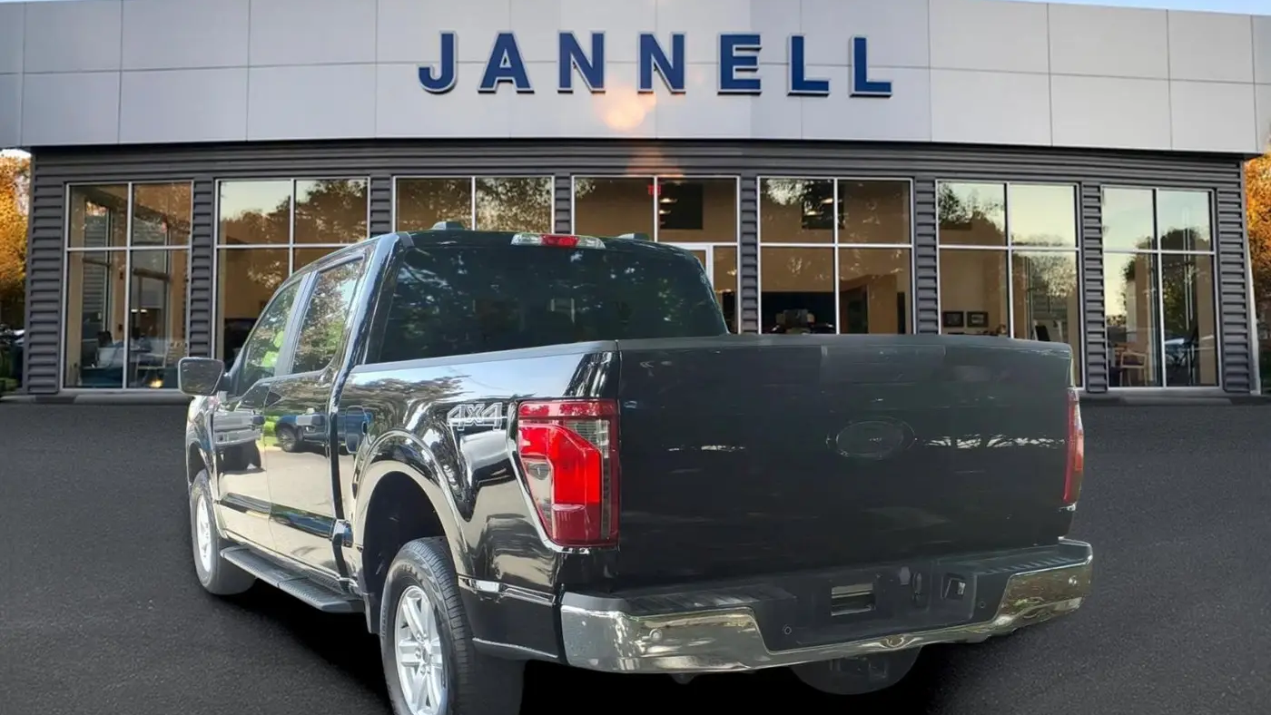 2024 Ford F-150 XL