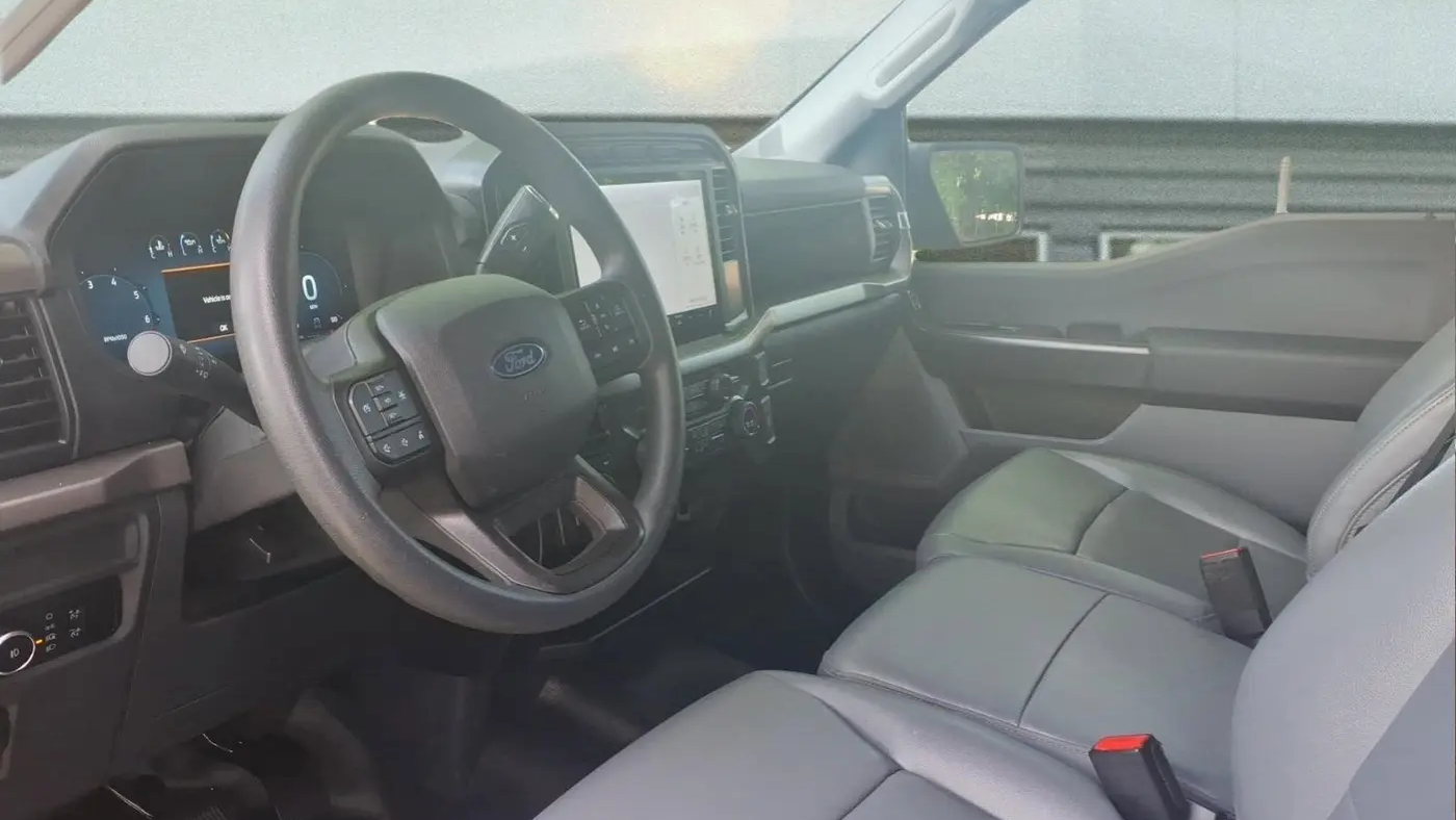 2024 Ford F-150 XL