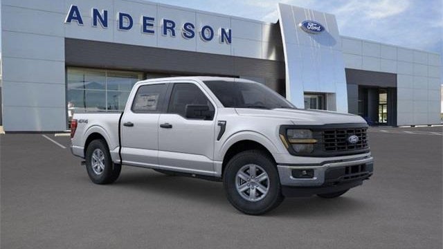 2025 Ford F-150 XL
