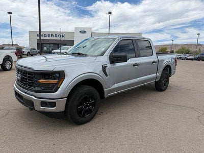 2025 Ford F-150 4X4 XL 4DR Supercrew 5.5 FT. SB