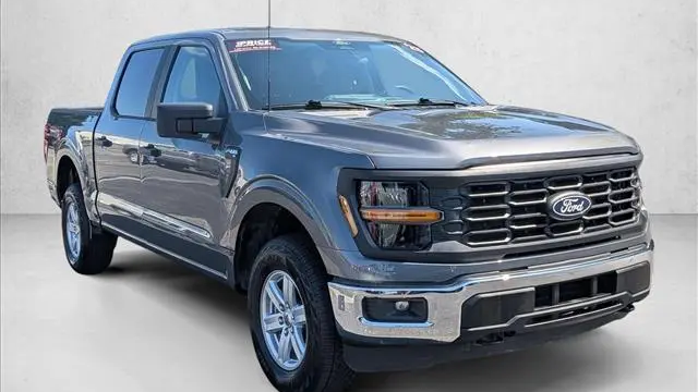 2025 Ford F-150 XL