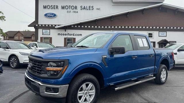 Preowned 2024 Ford F-150 XL for Sale