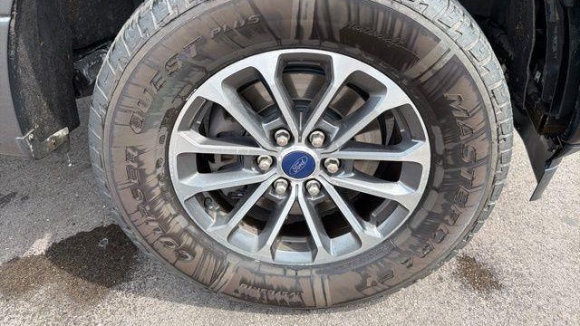2020 Ford F-150 Police Responder