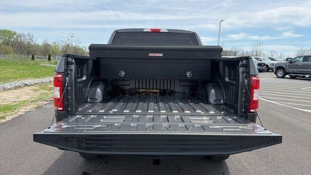 2020 Ford F-150 Police Responder