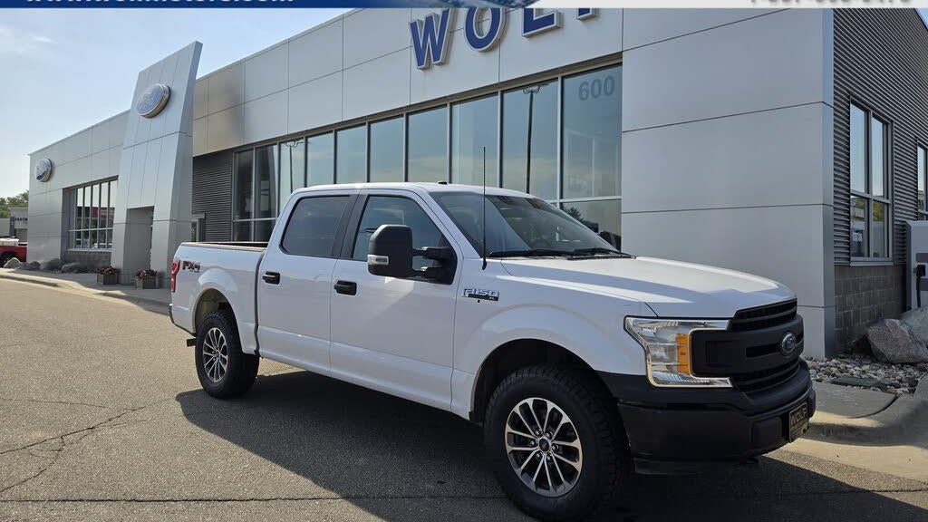 Preowned 2018 Ford F-150 Police Responder for Sale