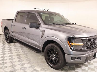 2024 Ford F-150 4X2 STX 4DR Supercrew 5.5 FT. SB
