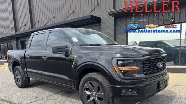 Preowned 2025 Ford F-150 STX for Sale