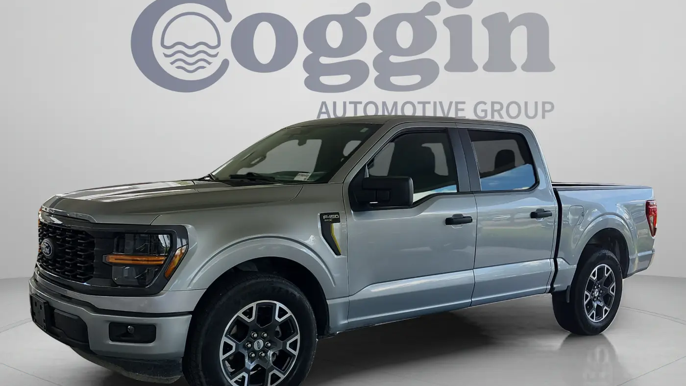 Preowned 2024 Ford F-150 STX for Sale