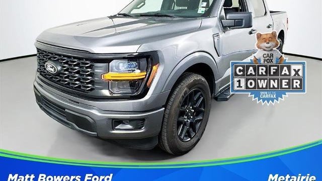 Preowned 2025 Ford F-150 STX for Sale