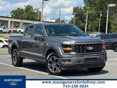 2024 Ford F-150 4X2 STX 4DR Supercrew 5.5 FT. SB