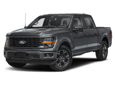 2024 Ford F-150 4X2 STX 4DR Supercrew 5.5 FT. SB