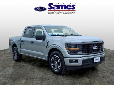 2024 Ford F-150 4X2 STX 4DR Supercrew 5.5 FT. SB