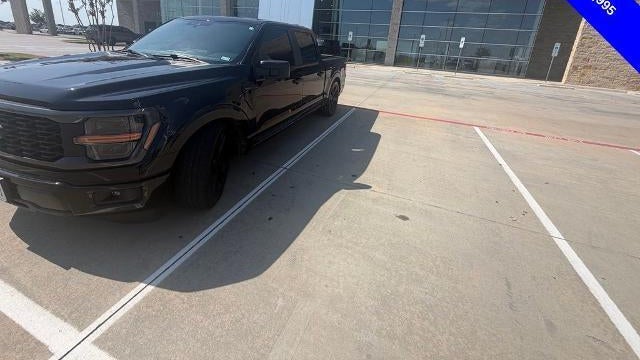Preowned 2024 Ford F-150 STX for Sale