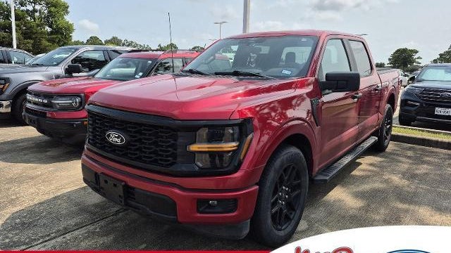 Preowned 2024 Ford F-150 STX for Sale