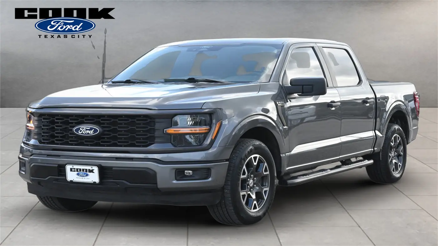 Preowned 2024 Ford F-150 STX for Sale