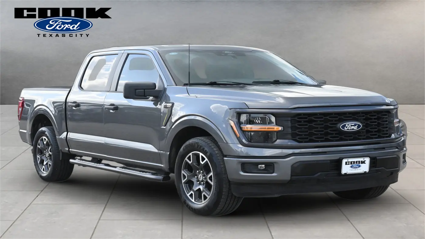 2024 Ford F-150 STX