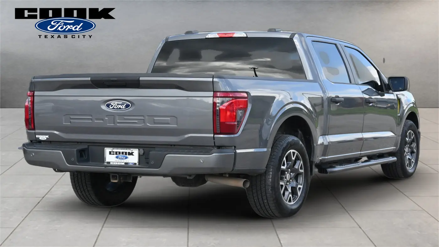 2024 Ford F-150 STX