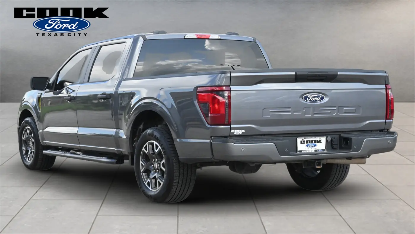 2024 Ford F-150 STX