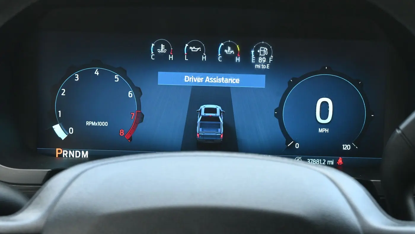 2024 Ford F-150 STX