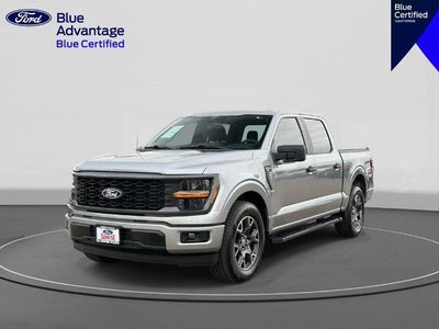 2024 Ford F-150 4X2 STX 4DR Supercrew 5.5 FT. SB