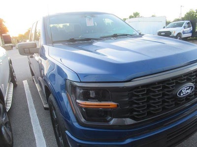2024 Ford F-150 4X2 STX 4DR Supercrew 5.5 FT. SB