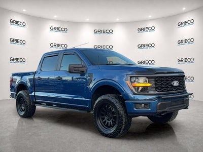 2024 Ford F-150 4X2 STX 4DR Supercrew 5.5 FT. SB