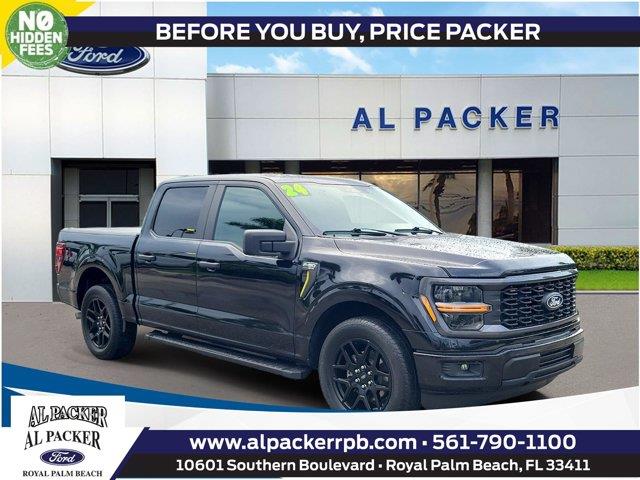 2024 Ford F-150