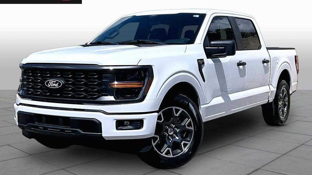 Preowned 2024 Ford F-150 STX for Sale