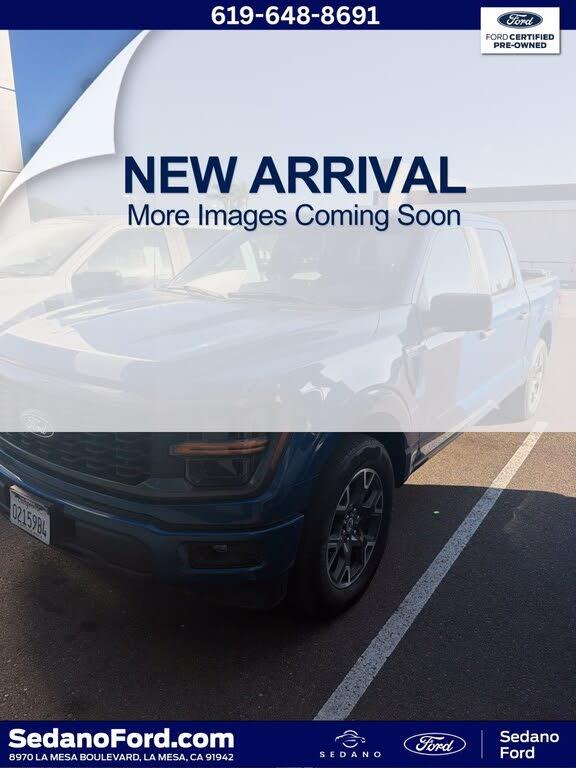 2024 Ford F-150