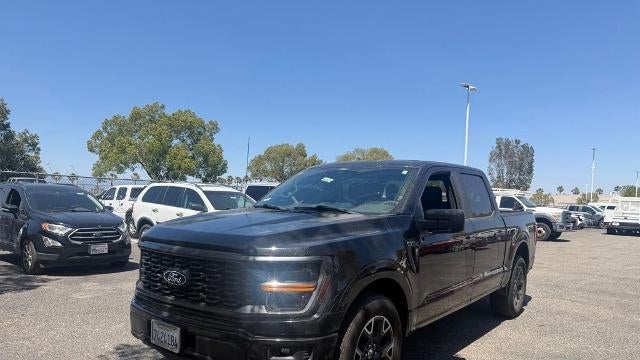 Preowned 2024 Ford F-150 STX for Sale