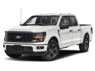 2024 Ford F-150 4X2 STX 4DR Supercrew 5.5 FT. SB