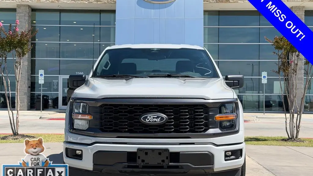 2024 Ford F-150 STX