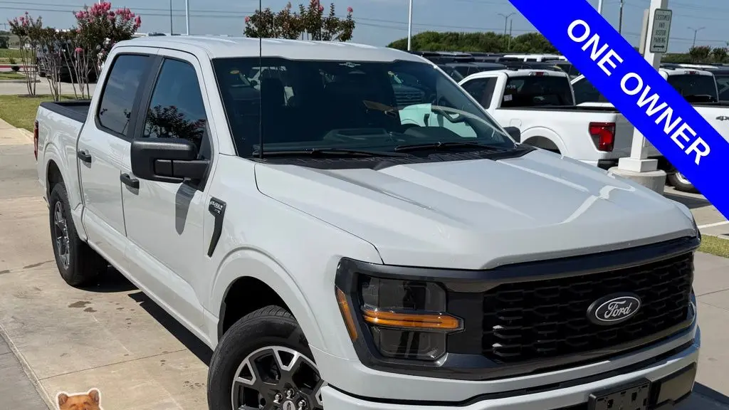 2024 Ford F-150 STX